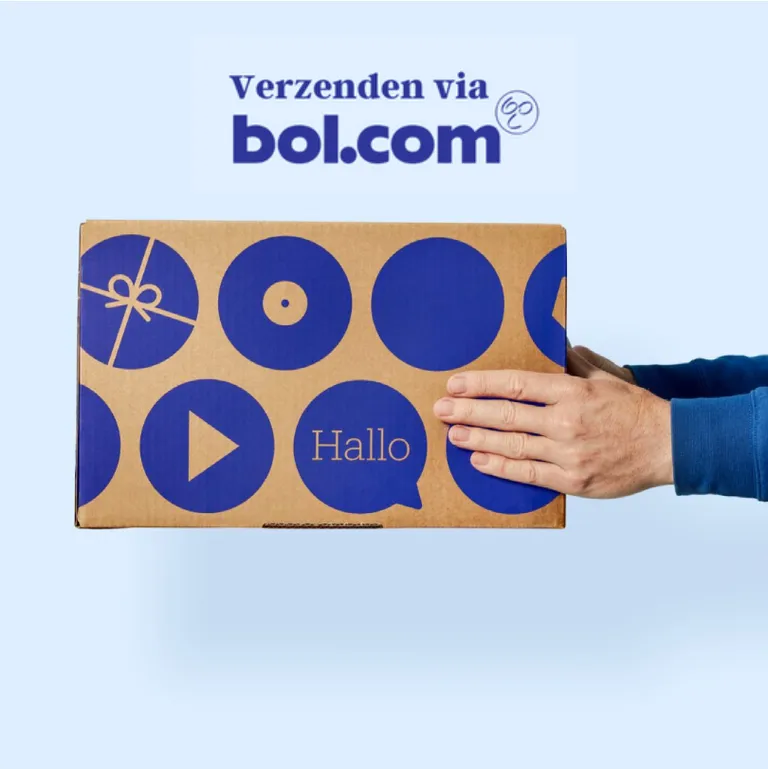 The shipping options on bol