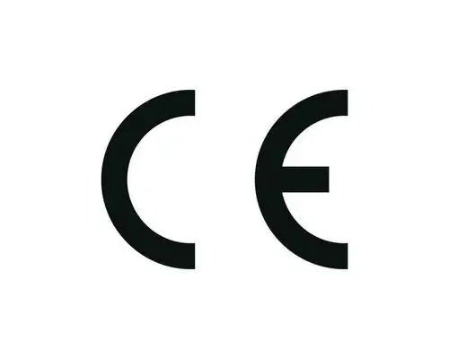 产品上的CE标志