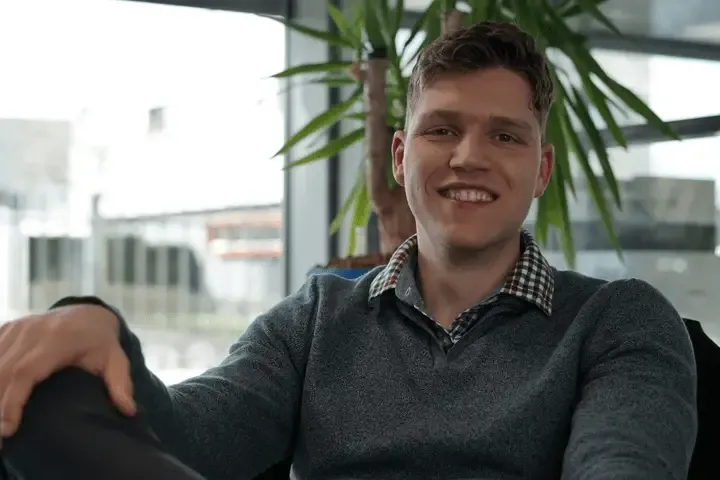 Mathijs Frenken 个人照片