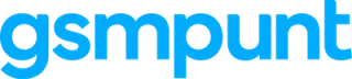 GSMPunt logo
