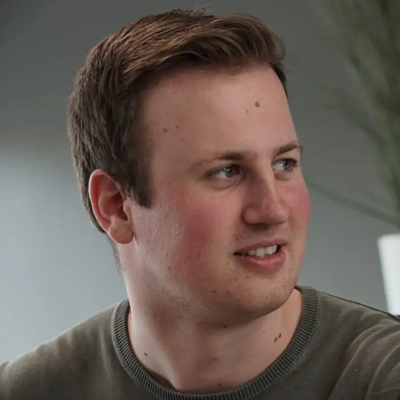 Mathijs Frenken vooraanzicht