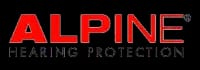 Alpine hearing protection logo