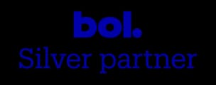 bol.com zilver partner badge