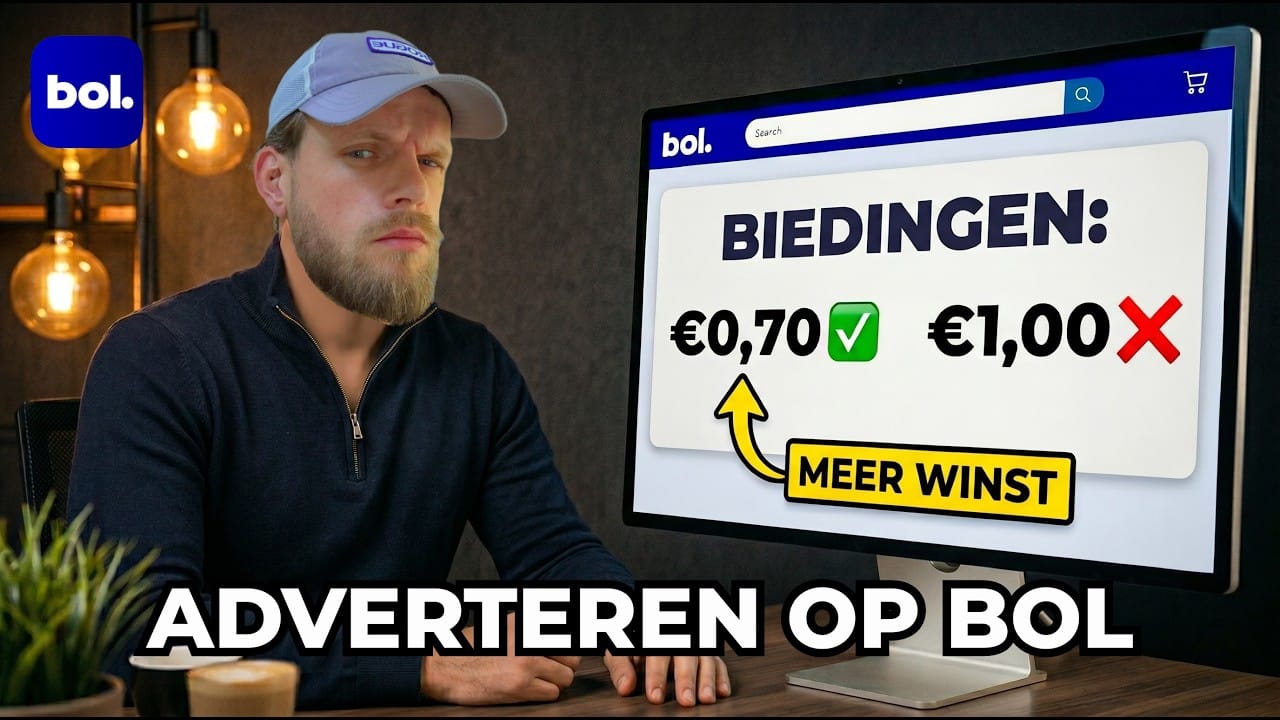 Hoe werkt het advertentiesysteem van bol (Sponsored Products) echt?