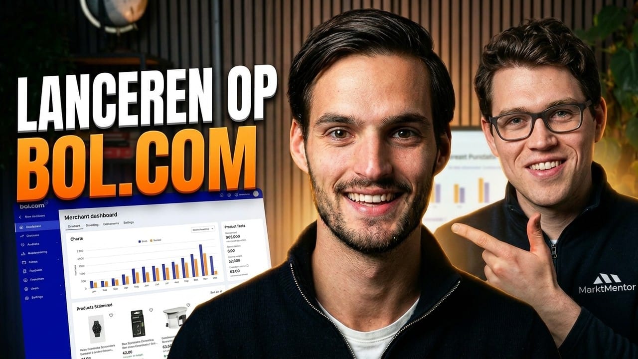 Hoe lanceer je een product op bol met zoekwoorden, listing en advertenties?